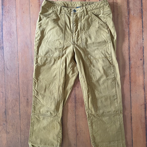Mountain Hardware Cotton Ridge Double Knee Pant - Picture 3 of 6